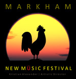 Concert May 7 2011 Markham New Music Festival