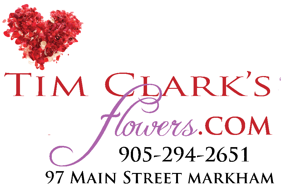 Tim Clark's Flowers