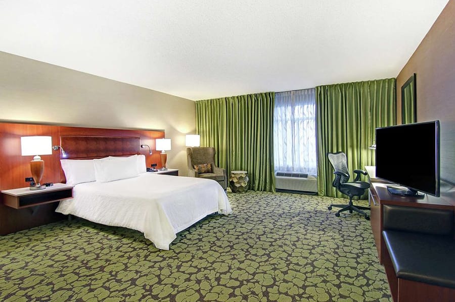 Hilton Garden Markham