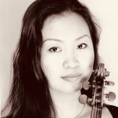 Jing Ye | violinist